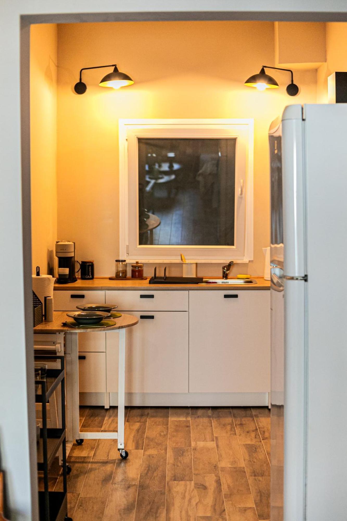 Apartament Semi'S Loft Aleksandropolis Zewnętrze zdjęcie