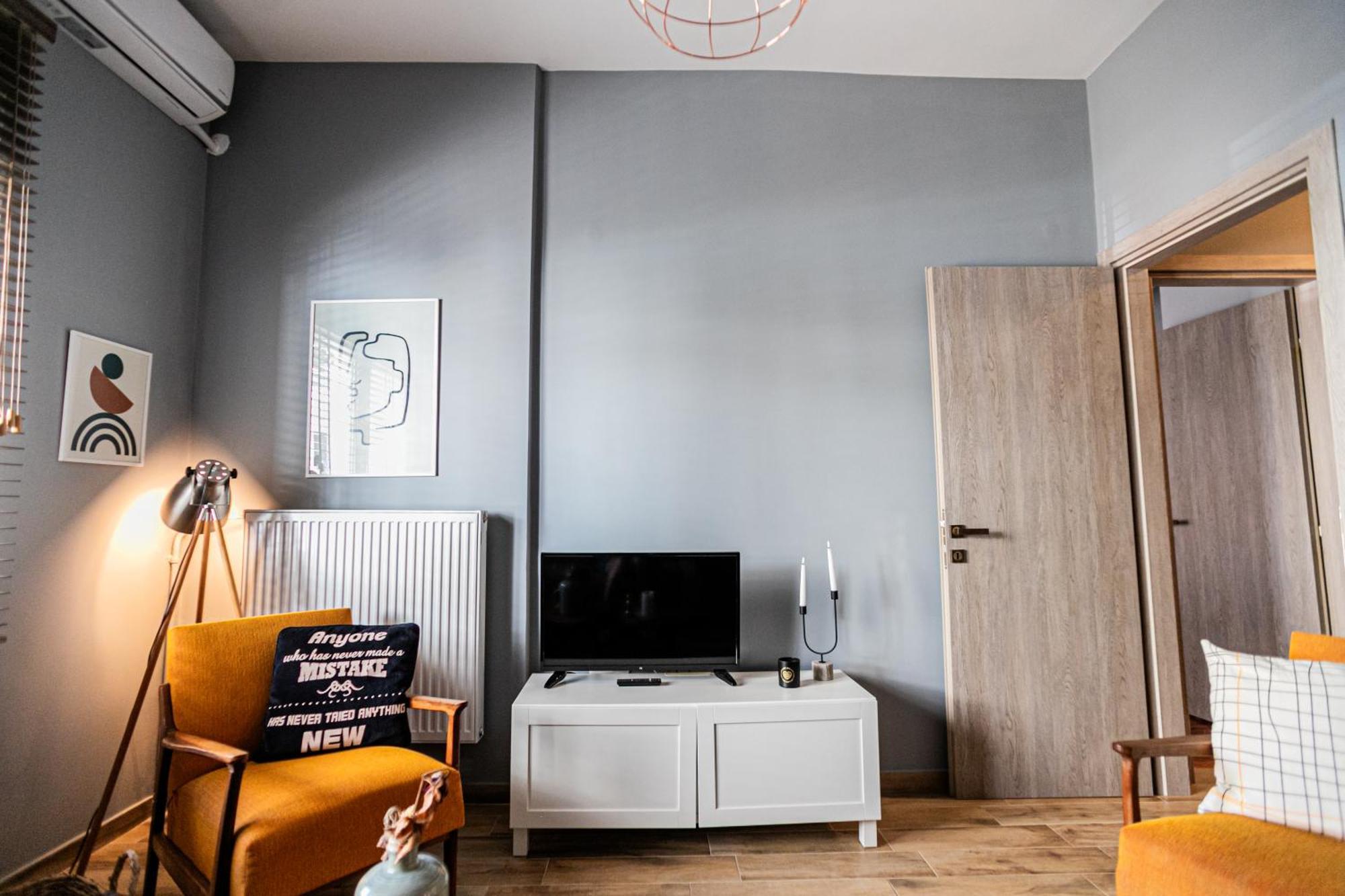 Apartament Semi'S Loft Aleksandropolis Zewnętrze zdjęcie