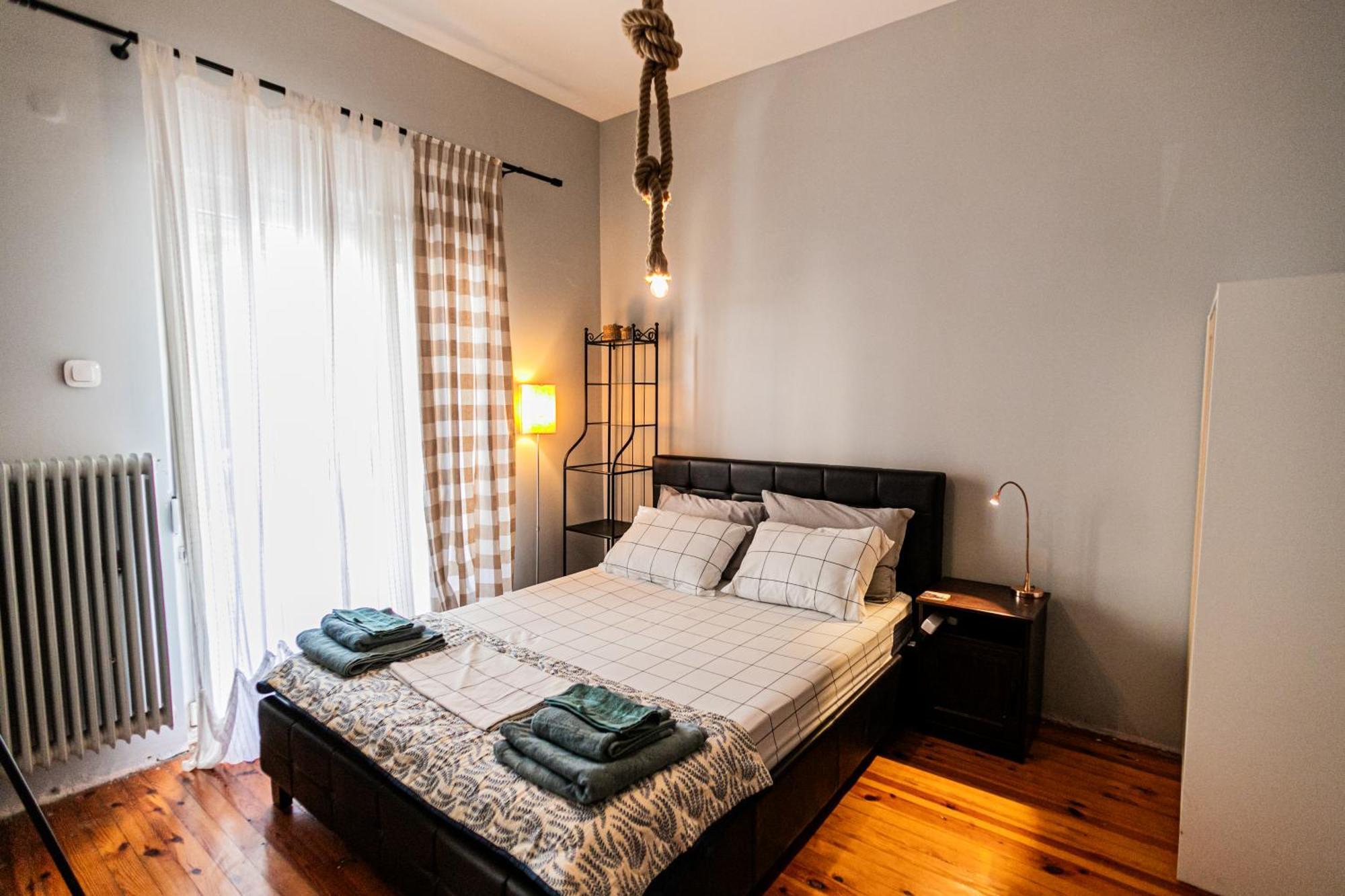 Apartament Semi'S Loft Aleksandropolis Zewnętrze zdjęcie
