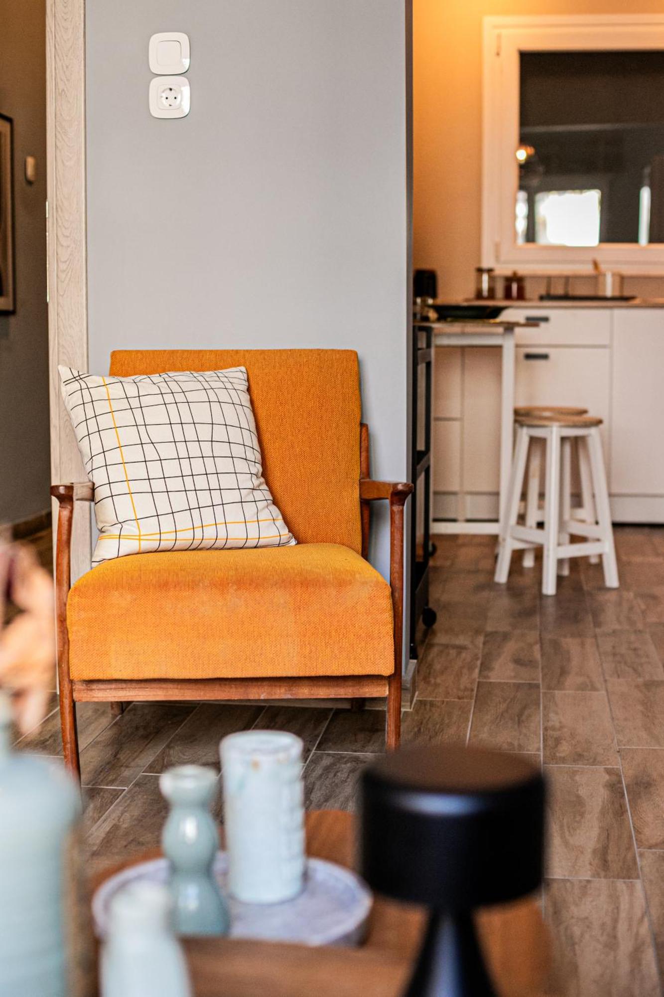 Apartament Semi'S Loft Aleksandropolis Zewnętrze zdjęcie