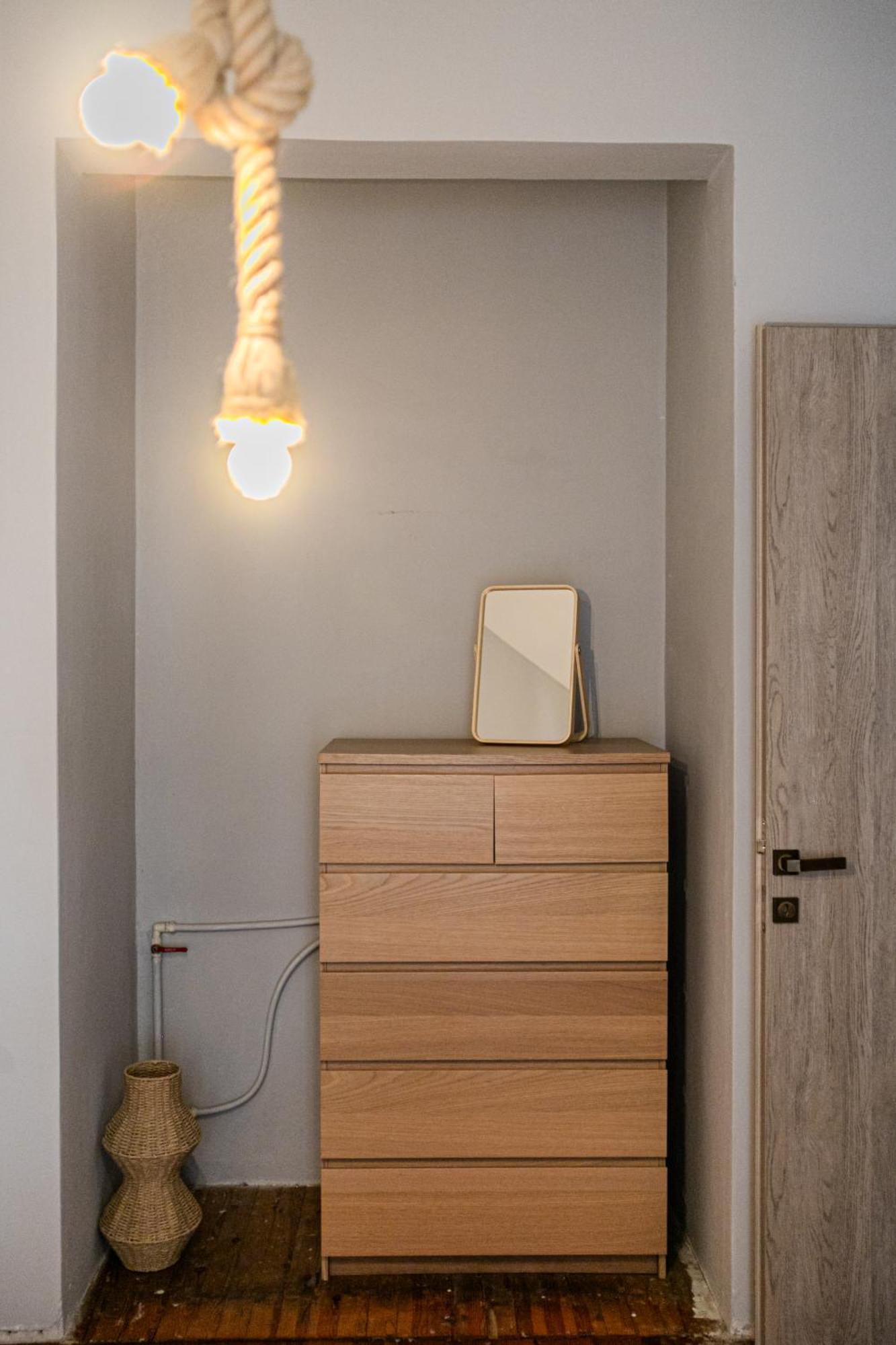 Apartament Semi'S Loft Aleksandropolis Zewnętrze zdjęcie