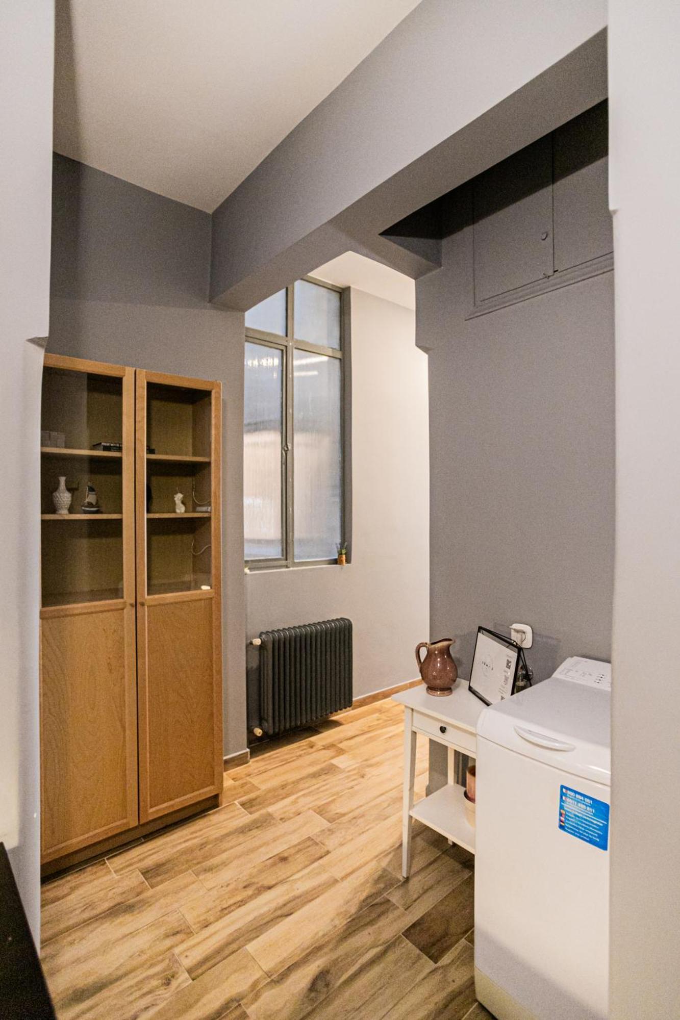 Apartament Semi'S Loft Aleksandropolis Zewnętrze zdjęcie