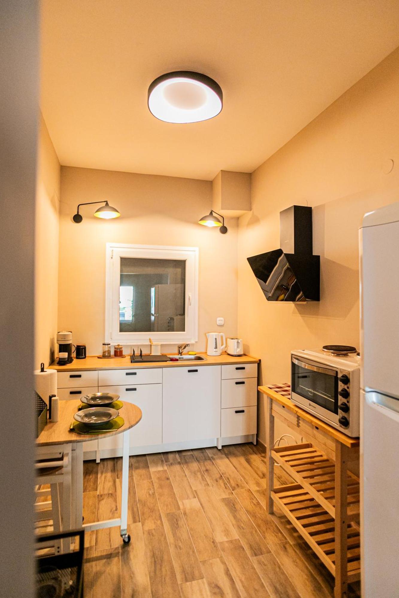 Apartament Semi'S Loft Aleksandropolis Zewnętrze zdjęcie