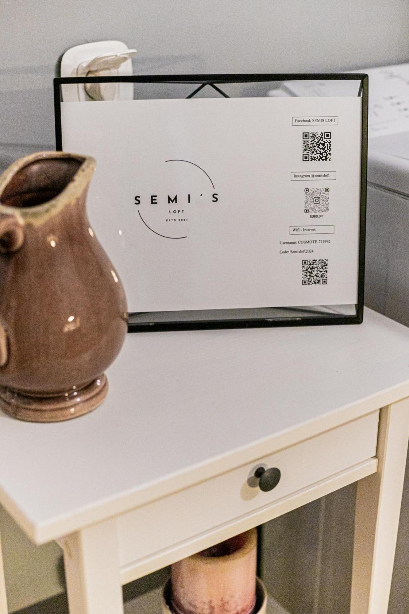 Apartament Semi'S Loft Aleksandropolis Zewnętrze zdjęcie