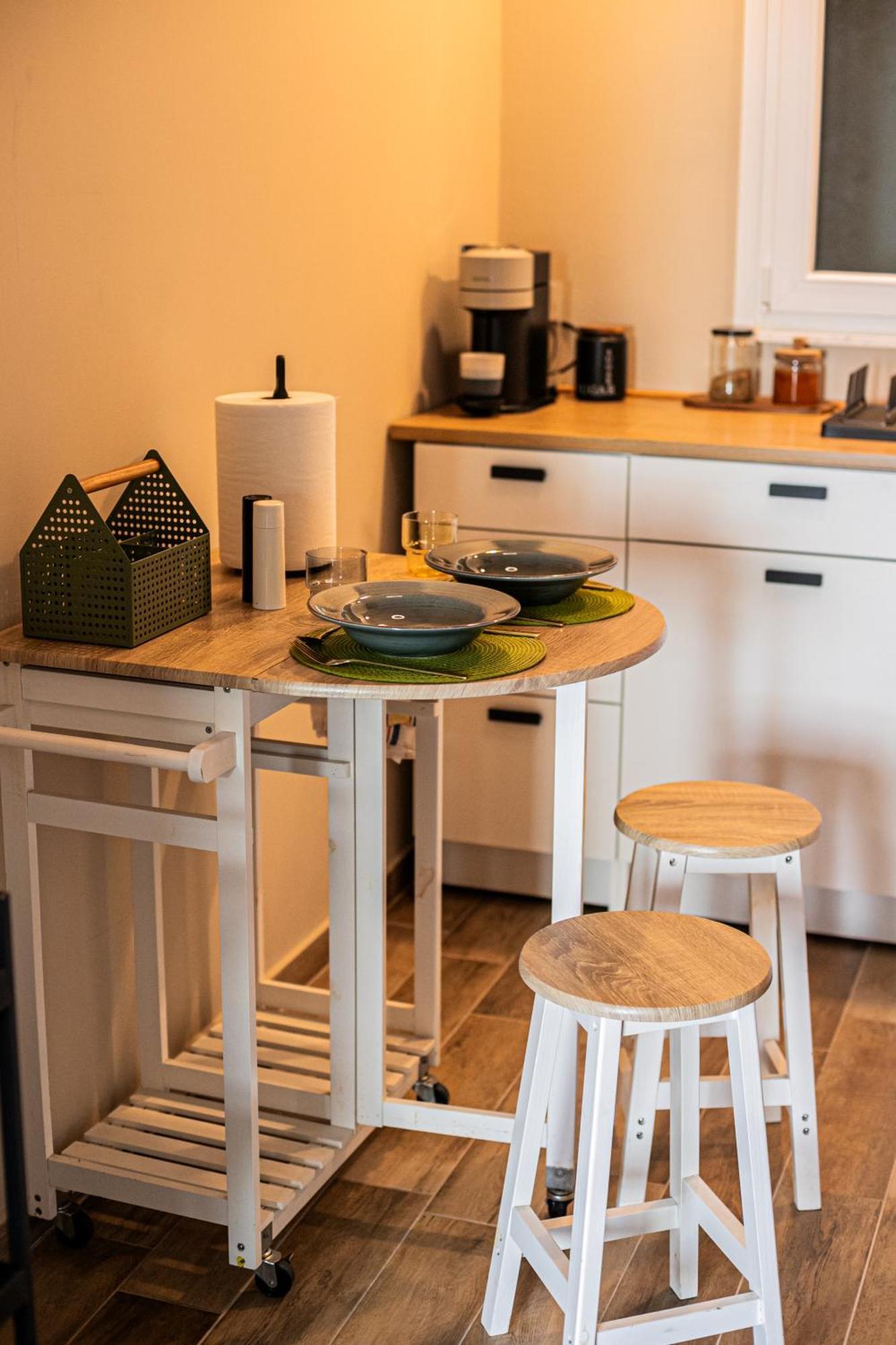Apartament Semi'S Loft Aleksandropolis Zewnętrze zdjęcie