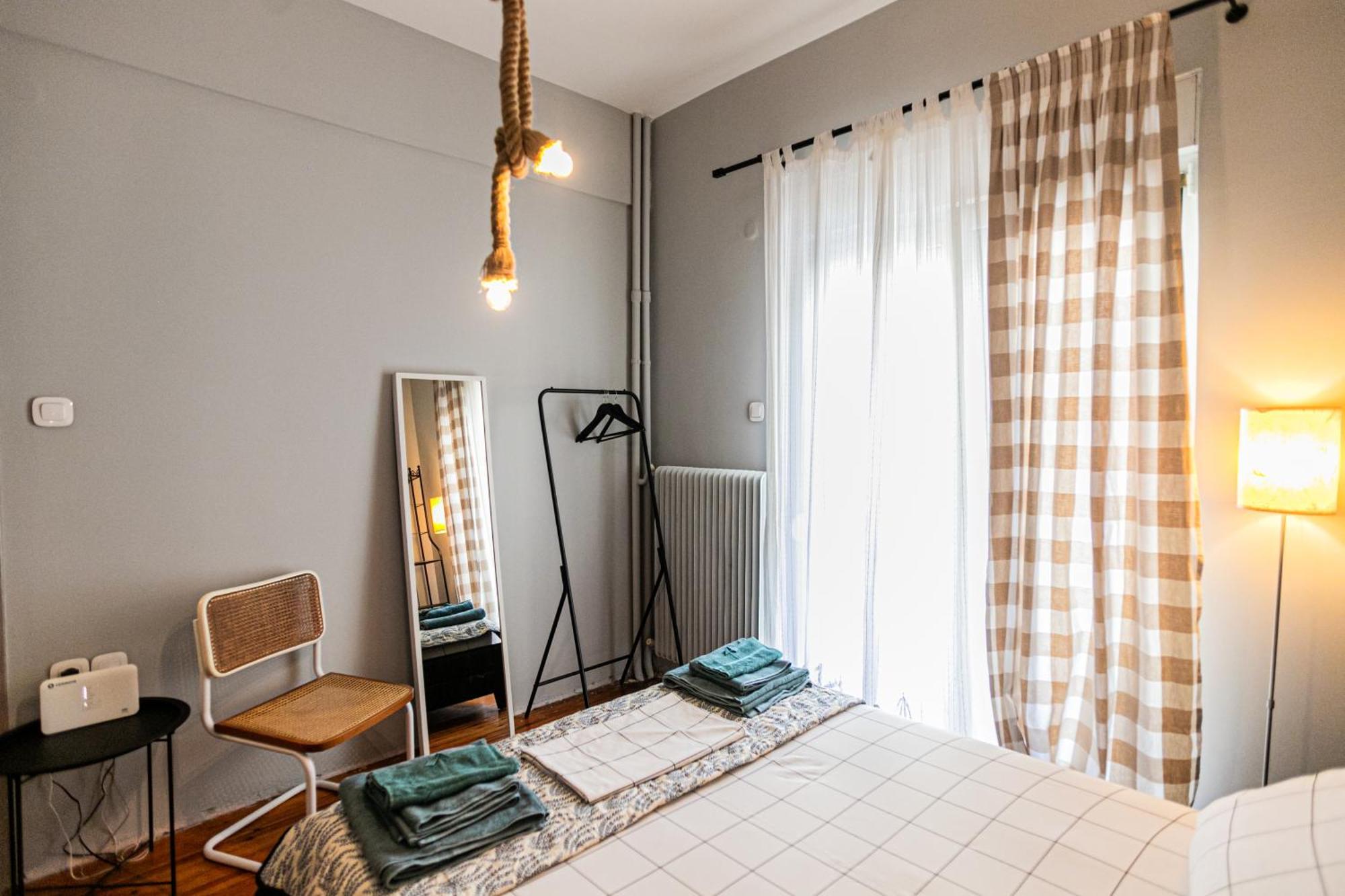 Apartament Semi'S Loft Aleksandropolis Zewnętrze zdjęcie