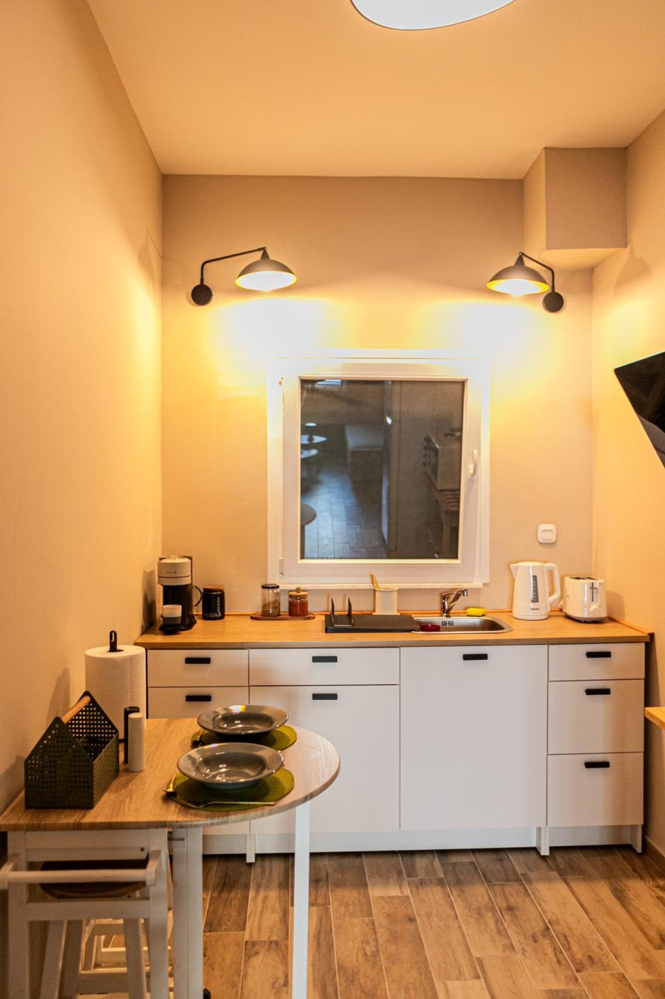 Apartament Semi'S Loft Aleksandropolis Zewnętrze zdjęcie