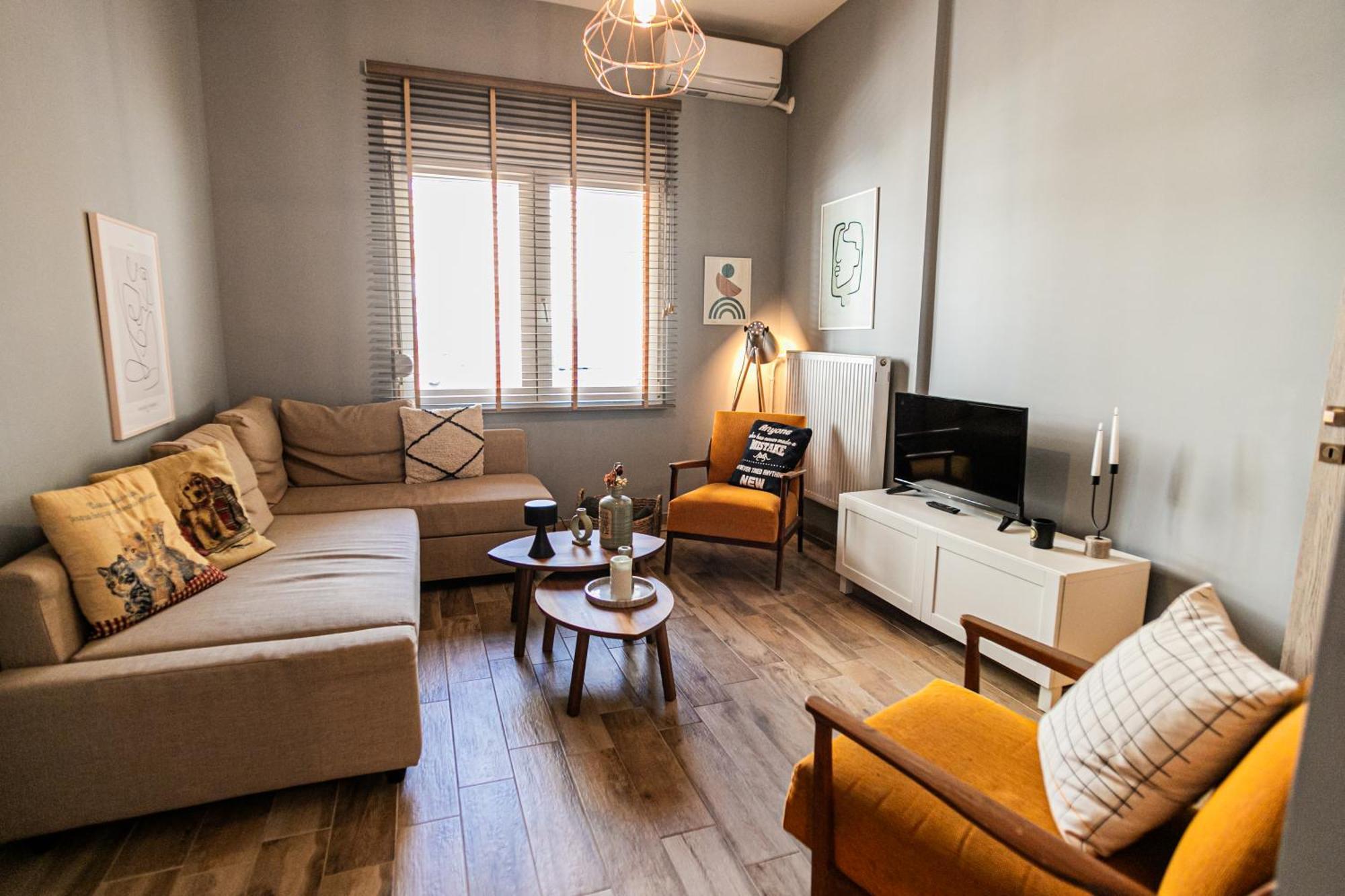 Apartament Semi'S Loft Aleksandropolis Zewnętrze zdjęcie