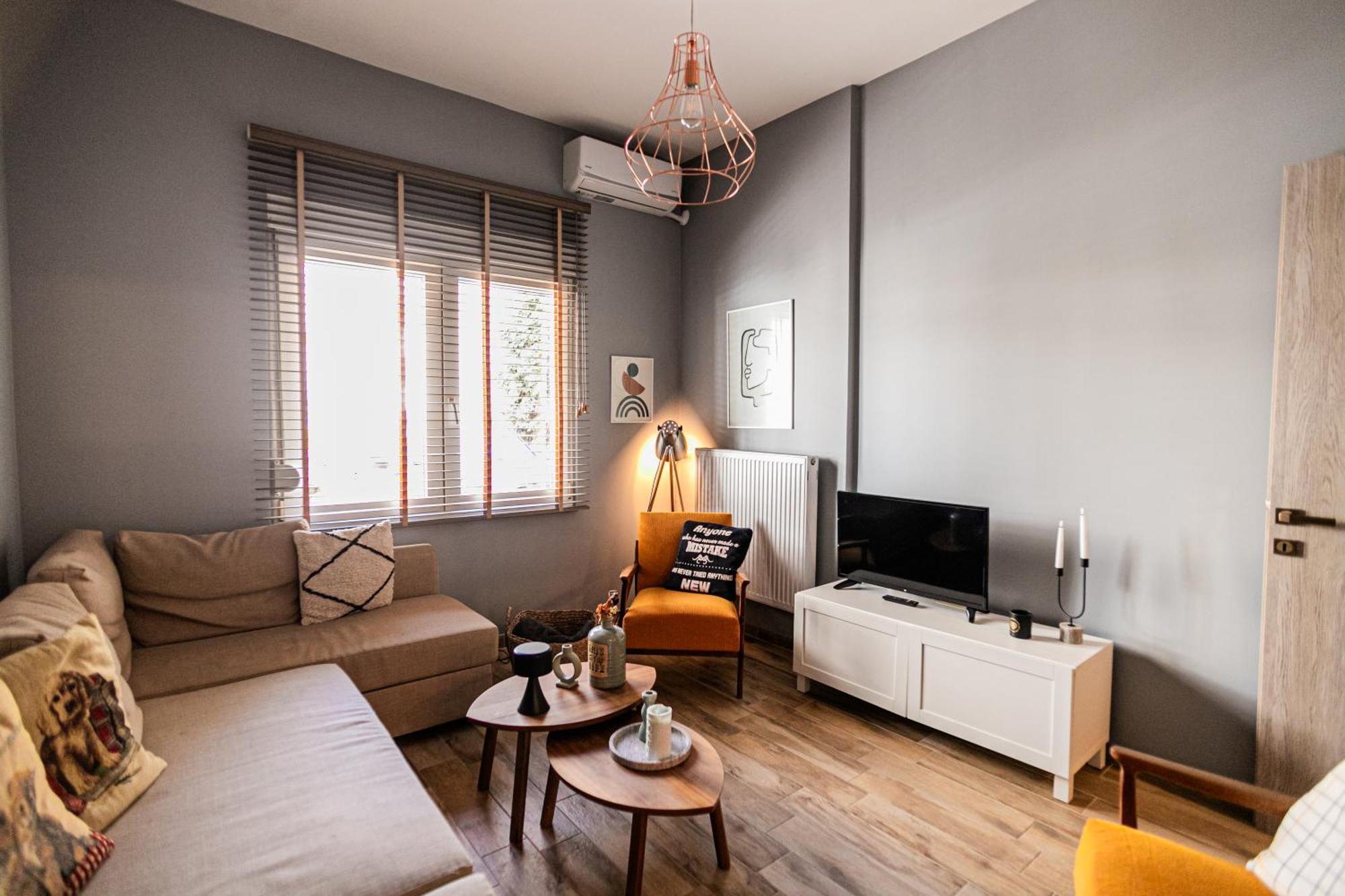 Apartament Semi'S Loft Aleksandropolis Zewnętrze zdjęcie
